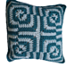 Geometric Pillow pattern 
