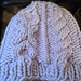 "For You" Hat pattern 