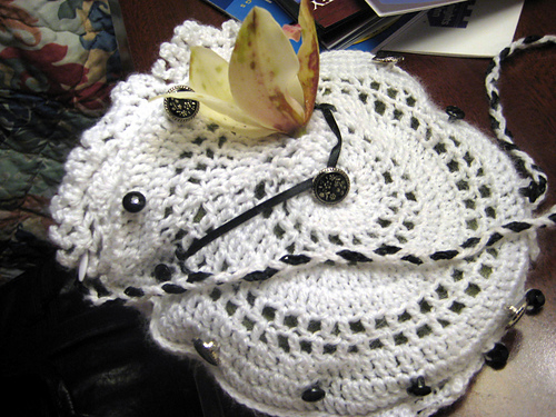Tea Time Purse photo 3