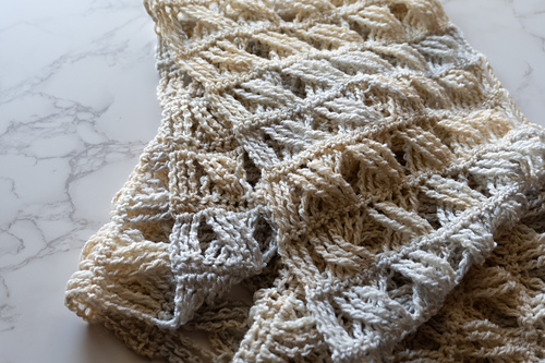 Sunny Skies Infinity Scarf photo 9
