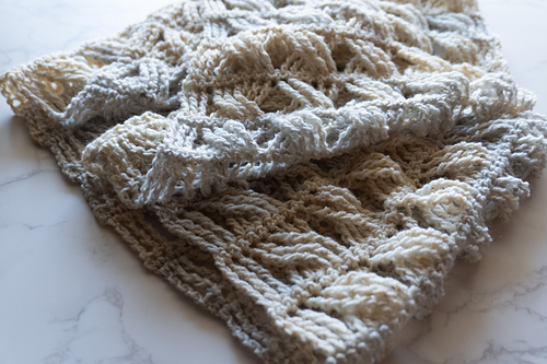Sunny Skies Infinity Scarf photo 7