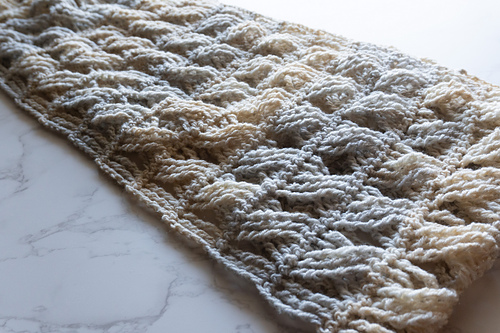 Sunny Skies Infinity Scarf photo 2
