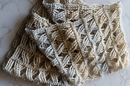 Sunny Skies Infinity Scarf photo 10
