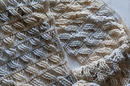 Sunny Skies Infinity Scarf photo 12