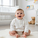 Baby All Year Round Sweater pattern 