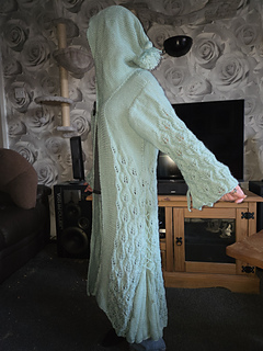 Wiccan Robe Pattern Ravelry: Wildwood Elder Robe pattern by Woolly Wiccan