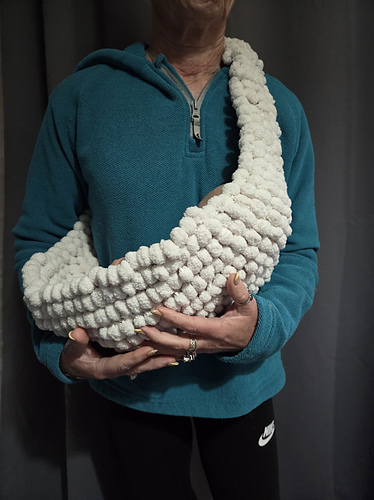 Tiny Cuddle Carrier