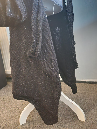 Wiccan Robe Pattern Ravelry: Robe Cloak the Mystical One pattern by Woolly Wiccan