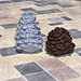 Pinecones pattern 