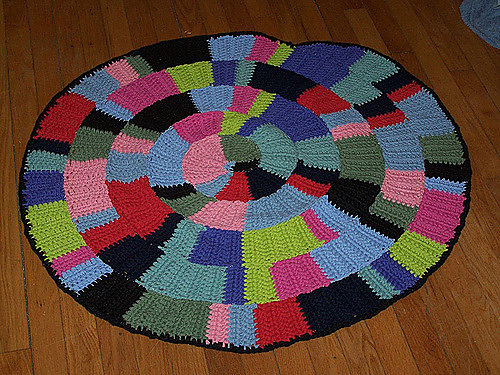 Shaker-Inspired Rug photo 2