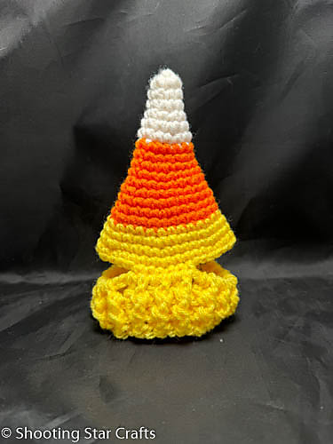 Candy Corn Hat for Cats photo 2
