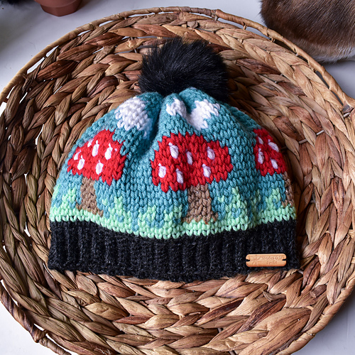 Skogssoppluen - Tasha Margette