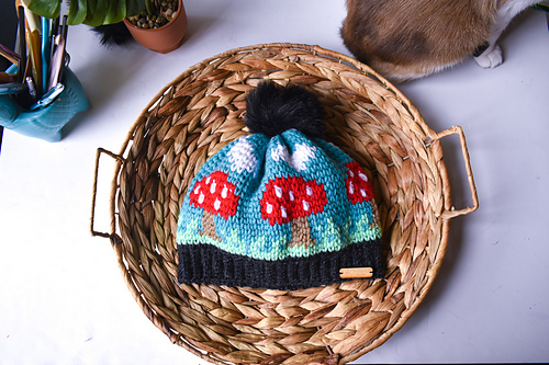 Skogssoppluen - Tasha Margette