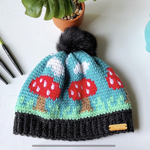 Skogssoppluen - Tasha Margette