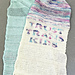 Trust Trans Kids Shawl pattern 