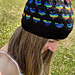 Love is Love Beanie pattern 