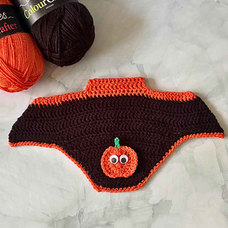 simple halloween horse bonnet crochet pattern free