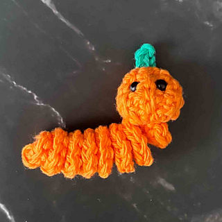 Beginner crochet pattern fall