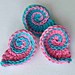 Fibonacci Seashell pattern 