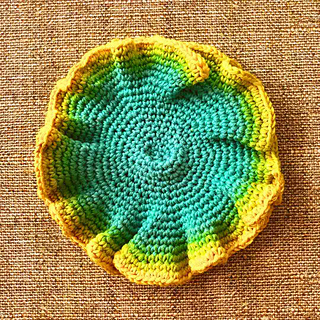Hyperbolic Crochet 