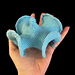 Hyperbolic Crochet Experiment pattern