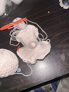 How to crochet a hyperbolic plane
