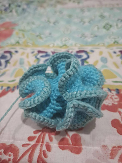 How to crochet a hyperbolic plane