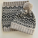 Gillies Grove Fair Isle Set pattern 