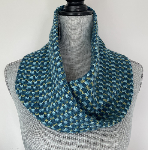The Fifth Fort Foundation Cowl
