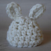 Easter Egg Bunny Hat pattern 