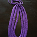 I-Cord Necklace: Triplet Strands photo 3