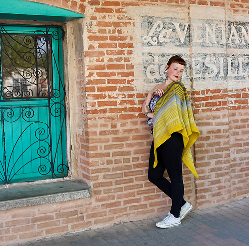 Ravelry: Beeline pattern by Stefanie Japel