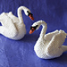 Graceful Swan pattern 