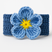 Forget Me Not Bracelet pattern 