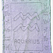 Mary-Jo Enertia: Coboo yarn in Denim color, Hook: 4mm. 30in x 44in