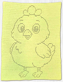 Bonnie Heurer: Bernat Baby Sport, Hook Size G, 
30 1/2in x 38 1/2in