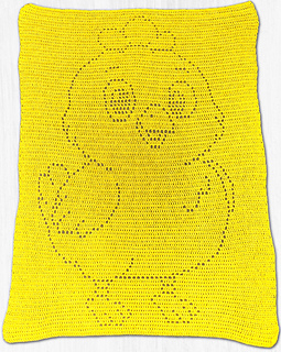Kelly Fazekas: We Love Yarn megaball from Hobbii, 1004 yards,
Hook: H or 5.0 mm