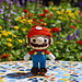 Mario Bros Doll pattern 