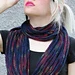 Mini Manhattan Cowl pattern 
