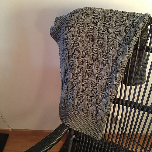 Byssanlullteppe - stickelinet