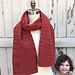 Seaside Wrap pattern