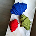 Rombscarf pattern