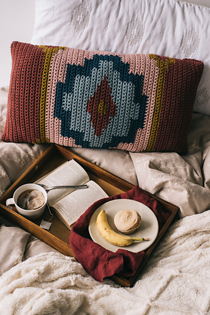 Persian Bazaar Pillow