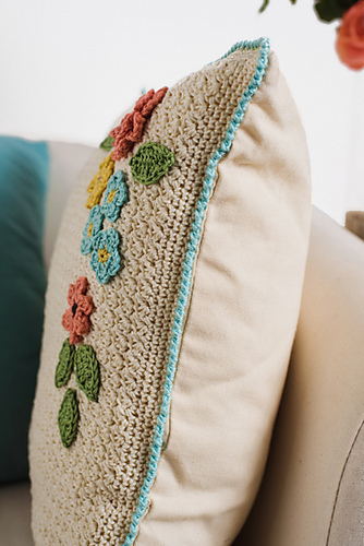 Bloom Pillow photo 4