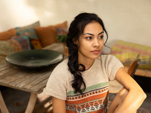Ravelry: Medina pattern by Hanne Rimmen