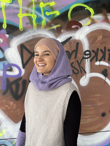 Boston Genser - Stine  Erikstad