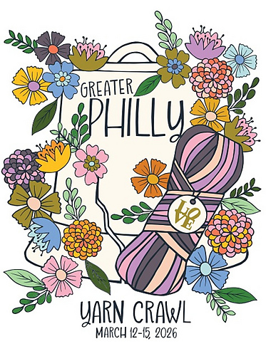 Color Dip Hat for Crocheting