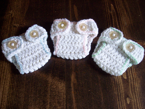 Diapers for Doll Babies photo 2
