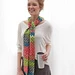 Skinny Scarf pattern 