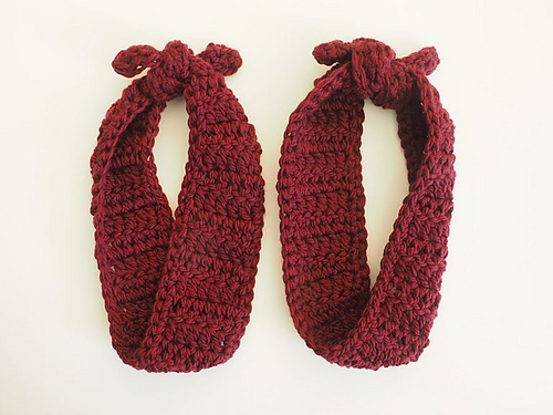 Cozy Fall Headband photo 3